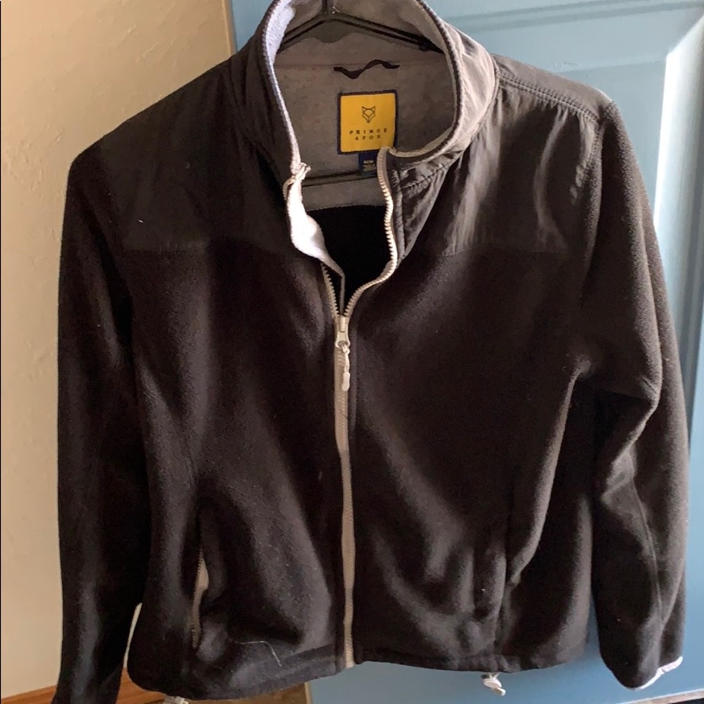 Fleece jacket